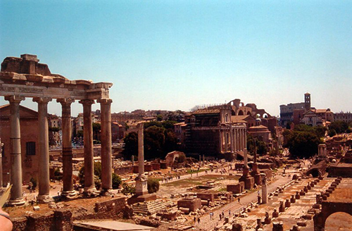 древний рим