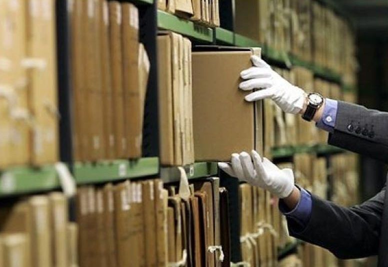 История семьи поиск архивных документов